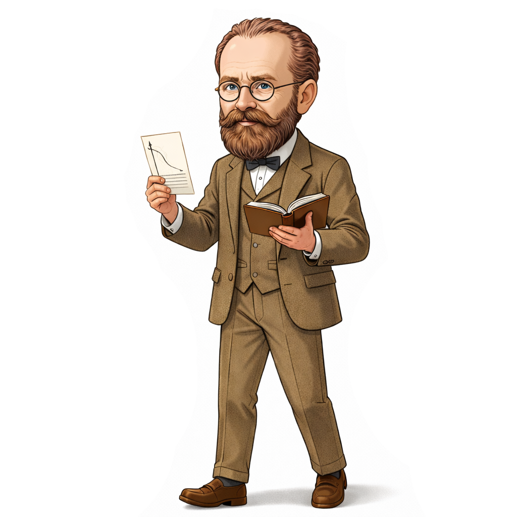 Hermann Ebbinghaus and the Forgetting Curve